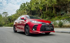 Tăng giá nhẹ, Toyota Vios 2021 tại Việt Nam nâng cấp gì so với trước?