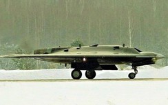 Tiết lộ mới về khả năng vận hành, chiến đấu của UAV tấn công S-70 Okhotnik
