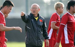 HLV Park Hang-seo khiến các đối thủ ở vòng loại World Cup ngỡ ngàng