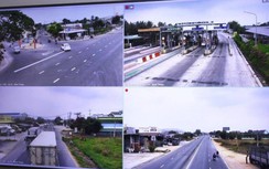Hàng nghìn lái xe dính phạt vì "mắt thần" giám sát trên QL1 qua Bình Thuận