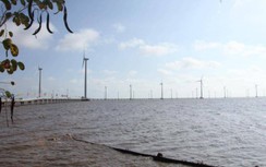 Bạc Liêu sẽ kiến nghị Bộ Quốc phòng về cảng trung chuyển thiết bị điện gió