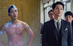 Song Joong Ki đẹp "rụng rời", sự nghiệp lên như diều gặp gió hậu ly hôn