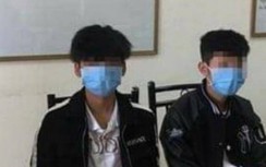 Bốn thanh niên đi mô tô lạng lách, đánh võng bị phạt gần 20 triệu đồng