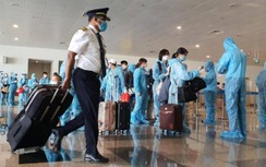 Sắp có 13 chuyến bay đưa người Việt hồi hương tránh dịch