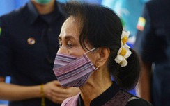 Đảo chính Myanmar, không còn biết tung tích bà Aung San Suu Kyi ở đâu