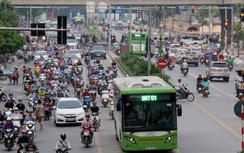 Hà Nội: Hơn 60 tỷ đồng đầu tư cải tạo, lắp đặt đèn tín hiệu giao thông