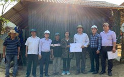 Hàng chục tỷ đồng xây nhà phòng chống thiên tai cho người nghèo Quảng Trị