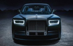 Rolls-Royce Phantom phiên bản "không gian vũ trụ" độc nhất thế giới