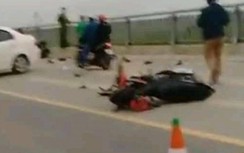Sức khỏe các nạn nhân vụ ô tô tông 4 học sinh ở Quảng Trị hiện ra sao?