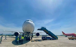 Vietnam Airlines tiên phong khôi phục đường bay tới Vân Đồn