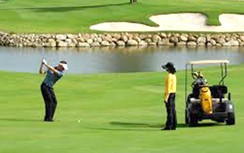 Thái Lan phát triển dịch vụ nghỉ dưỡng “cách ly golf”