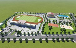 Quảng Nam đầu tư hơn 120 tỷ đồng xây Trung tâm Thể dục thể thao phía Bắc