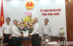 Chủ tịch tỉnh Bình Định: "Những chiến sỹ áo trắng đã quên mình vì nhân dân"