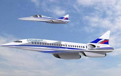 Nga - UAE sẽ trình làng thiết kế siêu máy bay chở khách