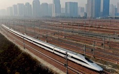 Trung Quốc đầu tư mạnh vào hạ tầng giao thông