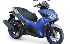 Yamaha Mio Aerox 2021 ra mắt, giá từ 51 triệu đồng