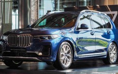 Cận cảnh BMW 430i M Sport Coupé 2021 ra mắt, giá từ 2,18 tỷ đồng