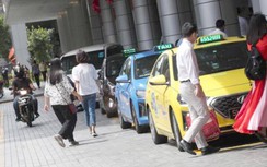 60% taxi tại Singapore là xe thân thiện môi trường