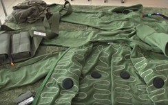 Video: Cận cảnh bộ quần áo tự sưởi ấm của quân đội Nga