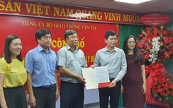 Thành lập Đảng bộ Ban quản lý dự án Mỹ Thuận