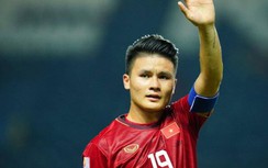 Ngôi sao số 1 bóng đá Việt Nam chưa xuất ngoại và những cơn sốt ảo