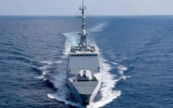 Trung Quốc phản ứng ra sao trước thông tin tàu Pháp sắp qua Biển Đông?