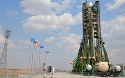 Báo Nga thông tin về vụ trộm cắp thiết bị mật tại sân bay vũ trụ Baikonur