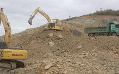 Thanh tra hoạt động khai thác khoáng sản, vật liệu ở Bình Thuận