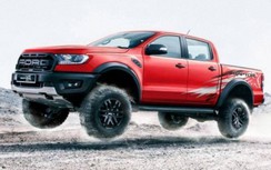 Ford Ranger Raptor X Special Edition ra mắt, giá 1,17 tỷ đồng