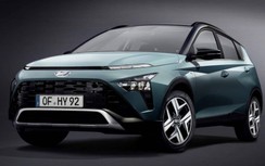 Hyundai Bayon ra mắt: SUV lai i20 và Kona, giá 650 triệu đồng