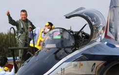 Đài Loan thử máy bay huấn luyện nội địa đầu tiên Brave Eagle