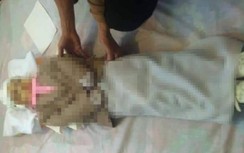 Bé trai 4 tuổi rơi từ tầng 2 xuống đất tử vong thương tâm ở Nam Định