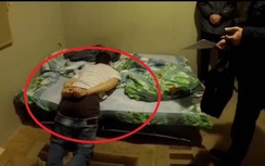 Video: Đặc nhiệm Nga còng giật cánh khuỷu tên khủng bố “căm ghét chính phủ"