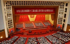 Vấn đề Đài Loan, Hong Kong "làm nóng" phiên khai mạc Quốc hội Trung Quốc