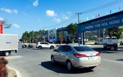 Cần Thơ: Nguy cơ tai nạn tại các nút giao trên tuyến đường Quang Trung