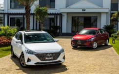 Bảng giá ô tô Hyundai tháng 3/2021: Giảm đến 71 triệu đồng