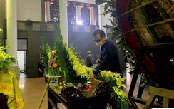 Đồng nghiệp ngậm ngùi khi nghe kể phút cuối của NSND Trần Hạnh tại đám tang