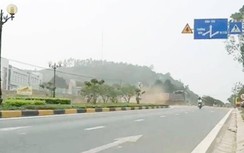 "Hạ cấp" QL2B đoạn qua tỉnh Vĩnh Phúc thành đường địa phương