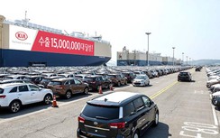 Hàn Quốc thu hồi gần nửa triệu xe trong 2 tháng đầu năm