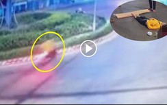 Video: Thanh niên đi tốc độ "tử thần", lao vào vòng xoay tử vong