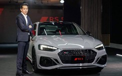 Audi RS5 Coupe 2021 ra mắt, giá 4,5 tỷ đồng
