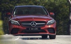 Mercedes C180 ra mắt thị trường Việt Nam, giá 1,5 tỷ đồng