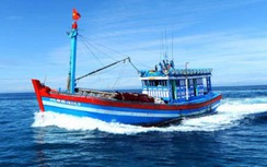Một ngư dân ở Thanh Hóa mất tích trên biển khi đánh cá