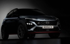 Lộ diện Hyundai Kona N phiên bản 2022 sắp ra mắt