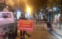 Hải Phòng: Phong tỏa khu phố nơi 2 mẹ con Việt kiều nhiễm Covid-19 từng ở