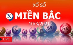 XSMB 10/3: Kết quả xổ số miền Bắc hôm nay