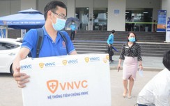 Ngày mai tiêm vắc xin Covid-19 cho bác sĩ tuyến đầu chống dịch tại Đà Nẵng