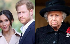 Phản ứng bất ngờ của Nữ Hoàng Anh sau cáo buộc động trời của gia đình Harry