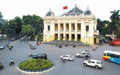 Hà Nội tổ chức lại giao thông khu vực quảng trường Cách mạng tháng Tám