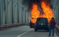 Xăng giả là nguyên nhân dẫn đến nhiều vụ cháy xe?
